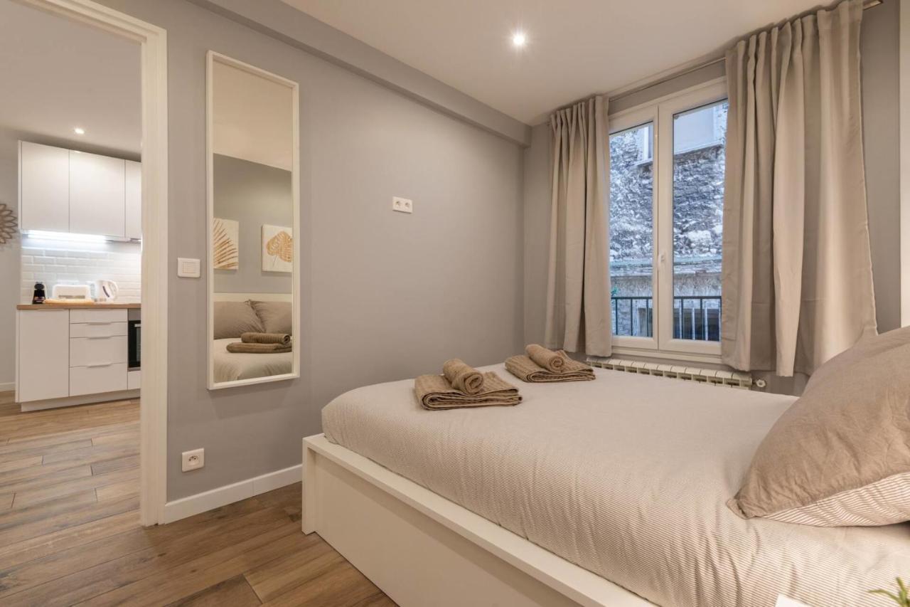 Apartment Le Comfy - 2br W Ac And Terrace In The Heart Of Old Welkeys *
