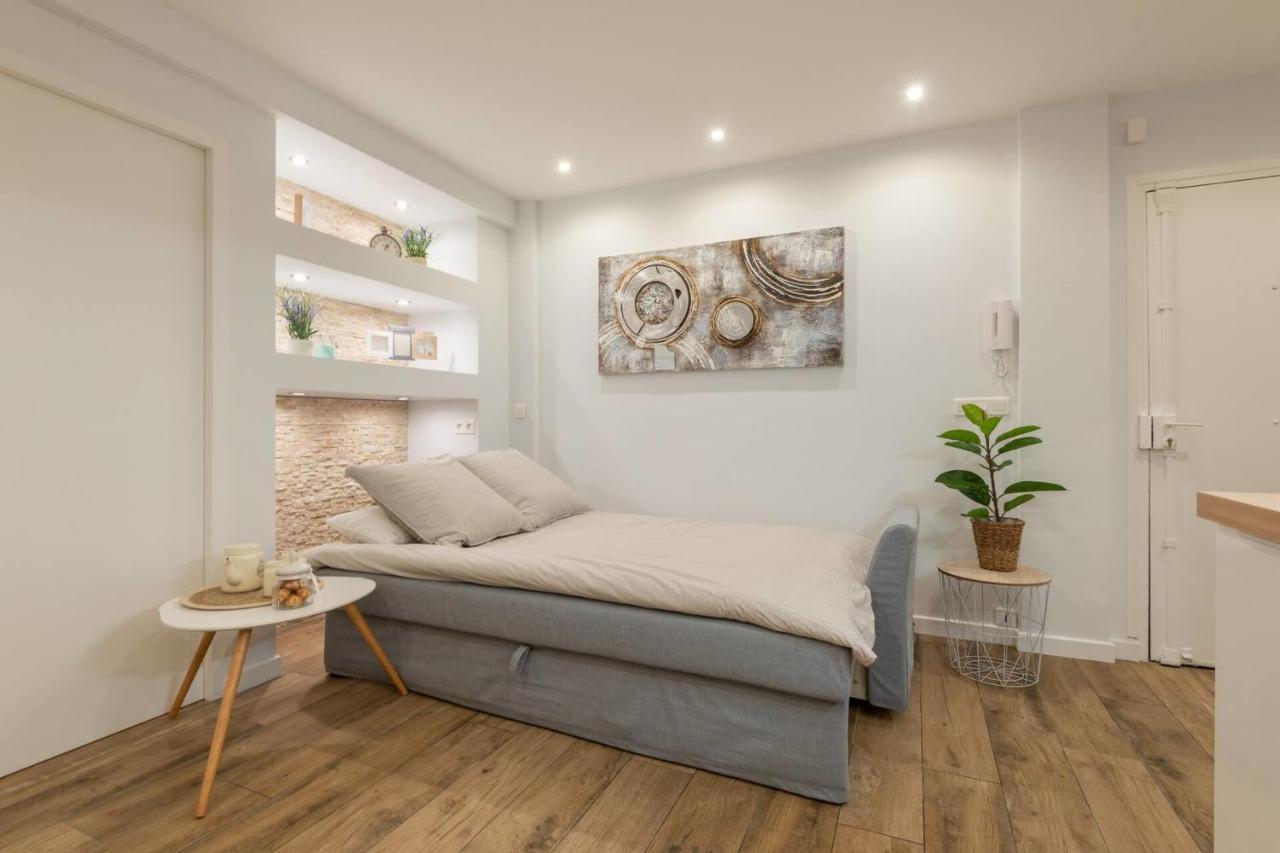 Le Comfy - 2br W Ac And Terrace In The Heart Of Old Welkeys